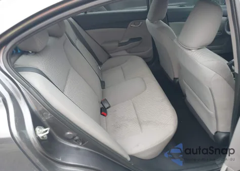 2015 Honda Civic Lx from USA, damaged, VIN 19XFB2F58FE107266